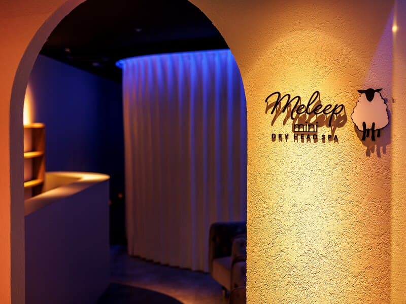 meleep mini 天王寺店の店内・施術イメージ